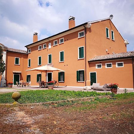 Agriturismo Tenuta Goro Veneto Ariano nel Polesine Bagian luar foto