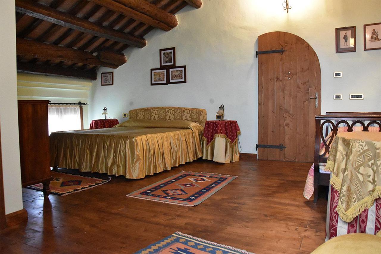 Agriturismo Tenuta Goro Veneto Ariano nel Polesine Bagian luar foto