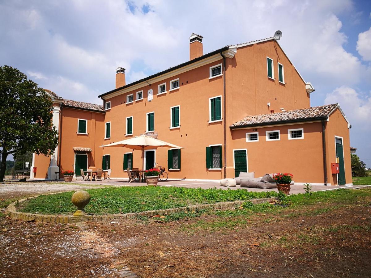 Agriturismo Tenuta Goro Veneto Ariano nel Polesine Bagian luar foto