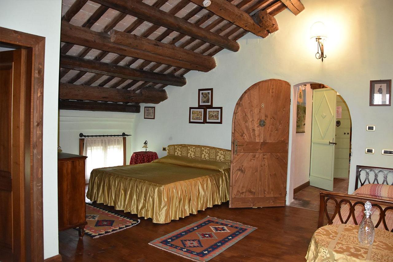 Agriturismo Tenuta Goro Veneto Ariano nel Polesine Bagian luar foto