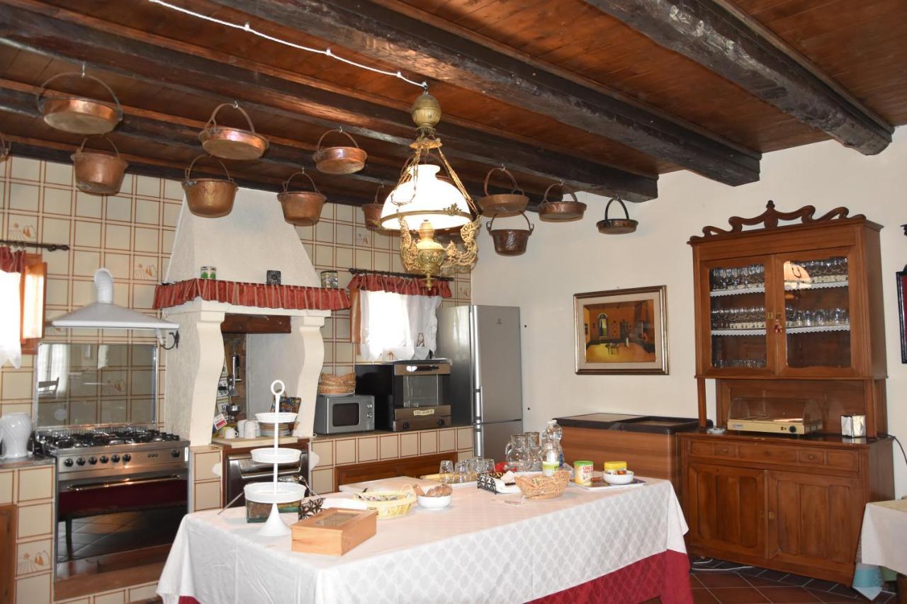 Agriturismo Tenuta Goro Veneto Ariano nel Polesine Bagian luar foto