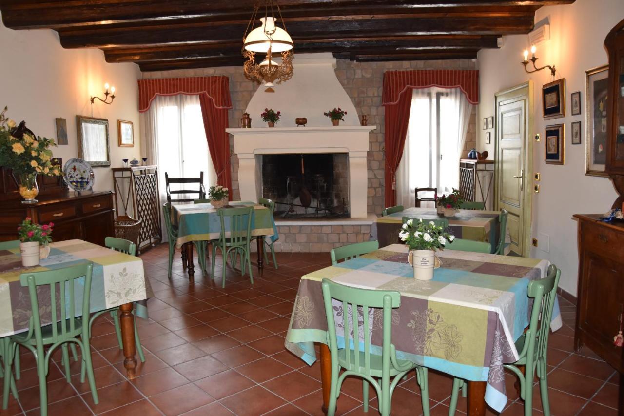 Agriturismo Tenuta Goro Veneto Ariano nel Polesine Bagian luar foto