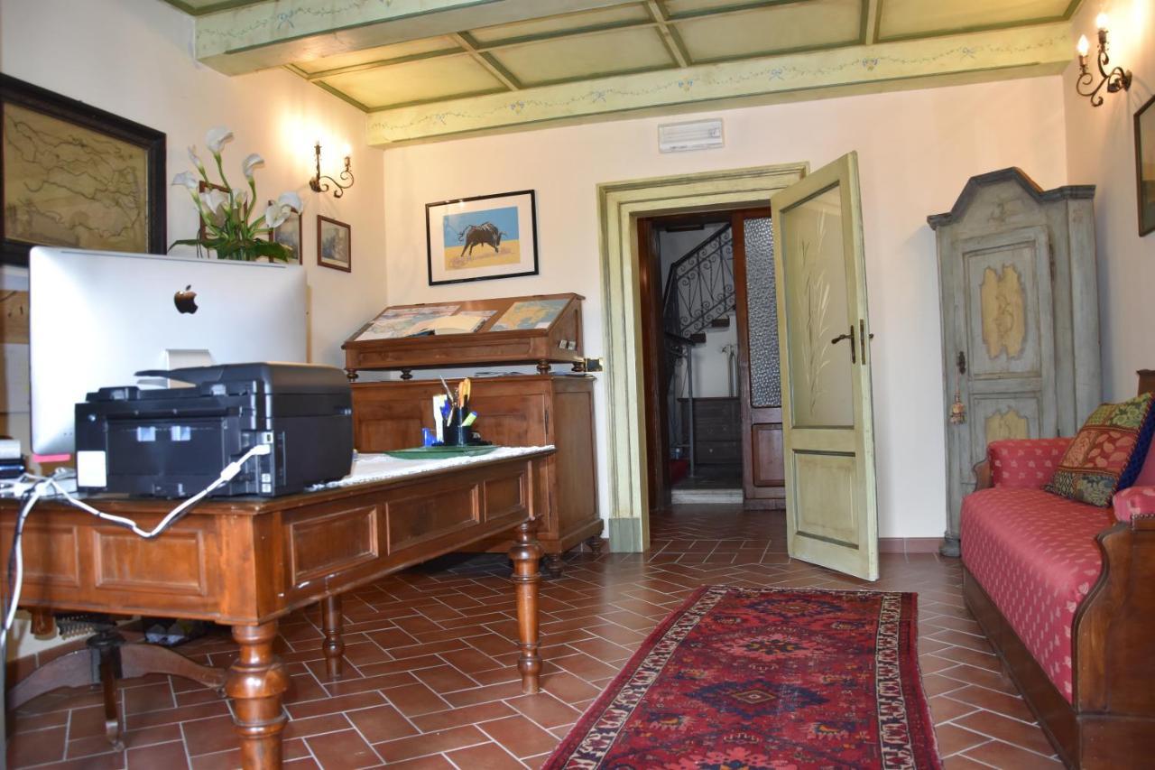 Agriturismo Tenuta Goro Veneto Ariano nel Polesine Bagian luar foto