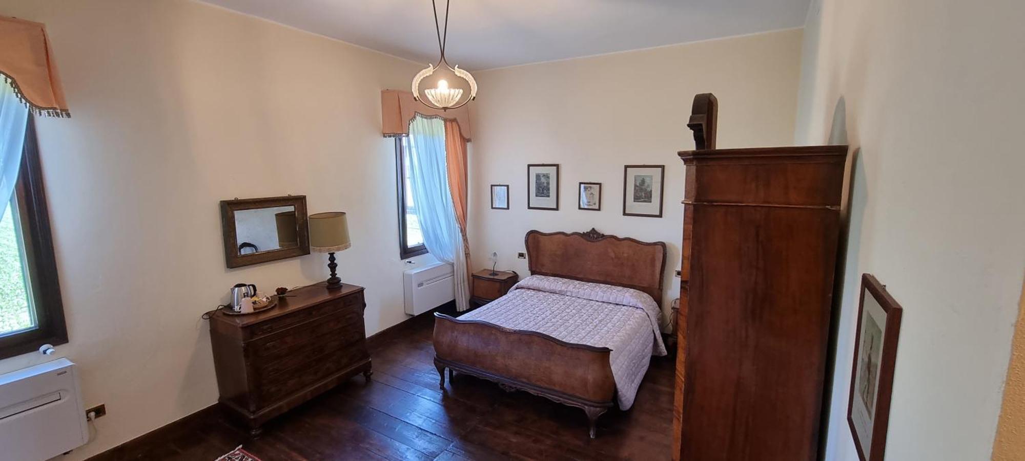 Agriturismo Tenuta Goro Veneto Ariano nel Polesine Bagian luar foto