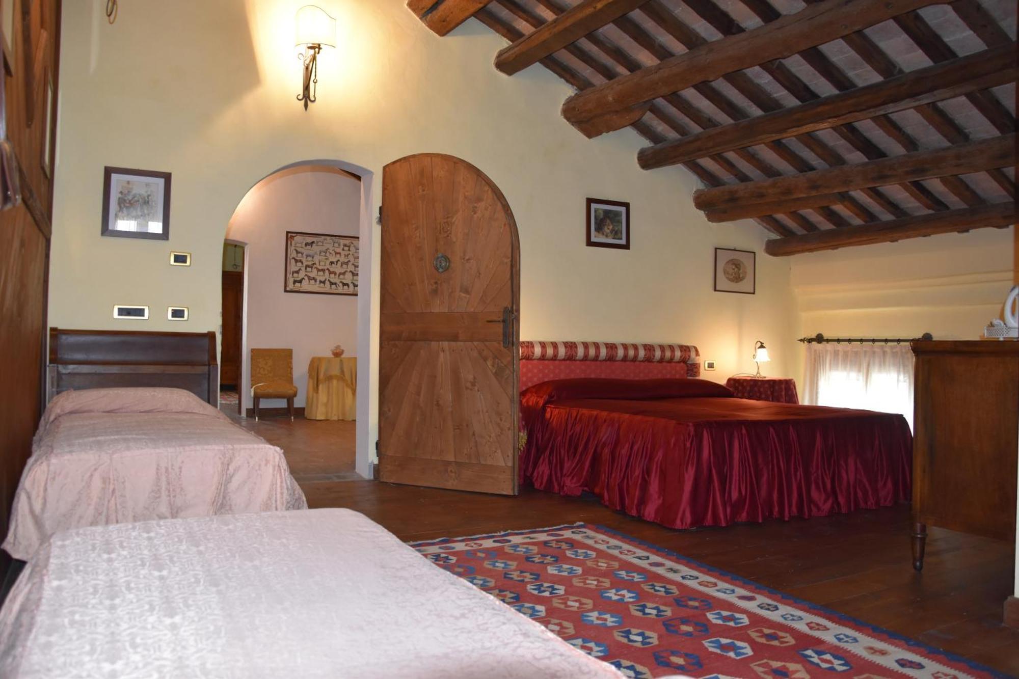 Agriturismo Tenuta Goro Veneto Ariano nel Polesine Bagian luar foto