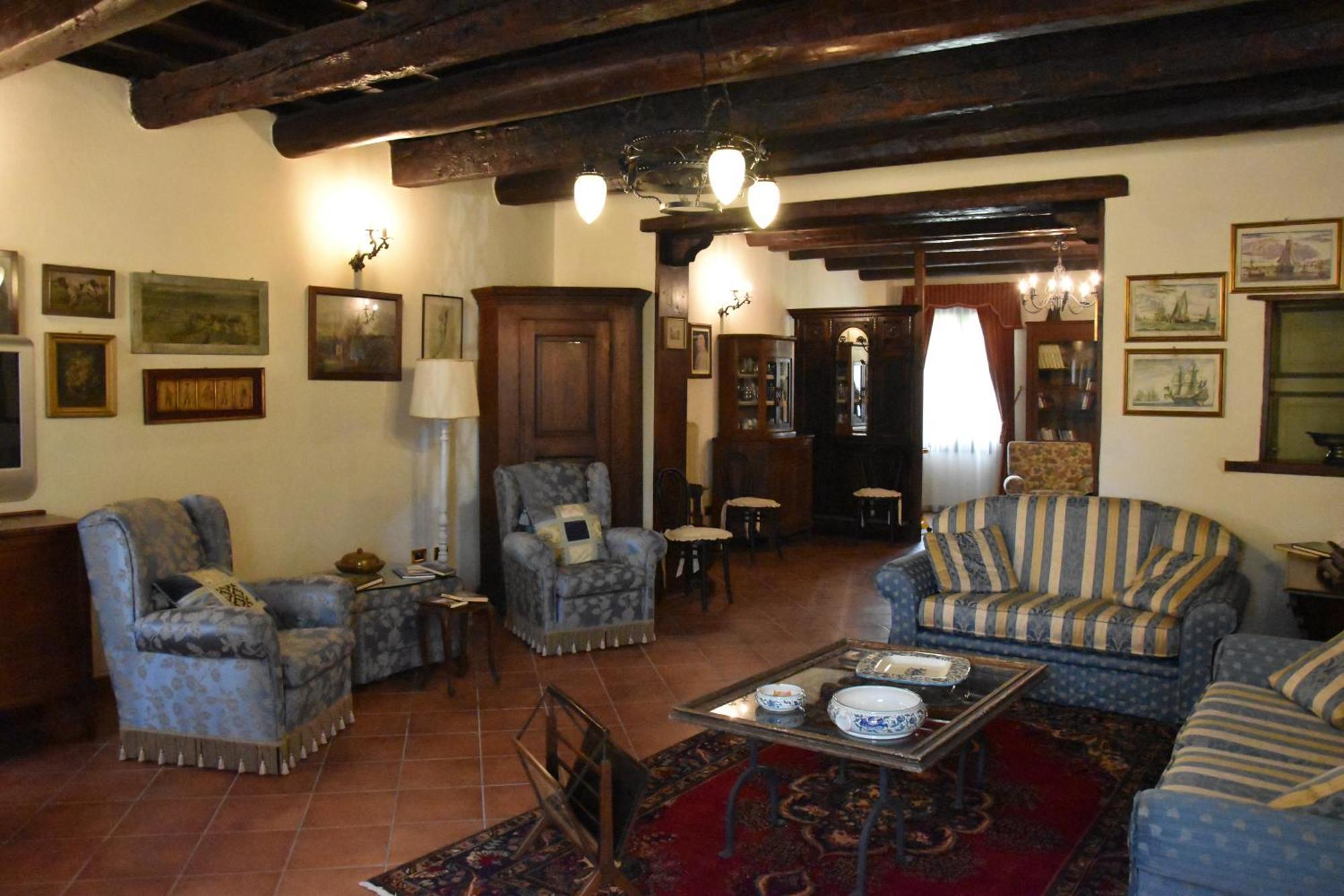 Agriturismo Tenuta Goro Veneto Ariano nel Polesine Bagian luar foto