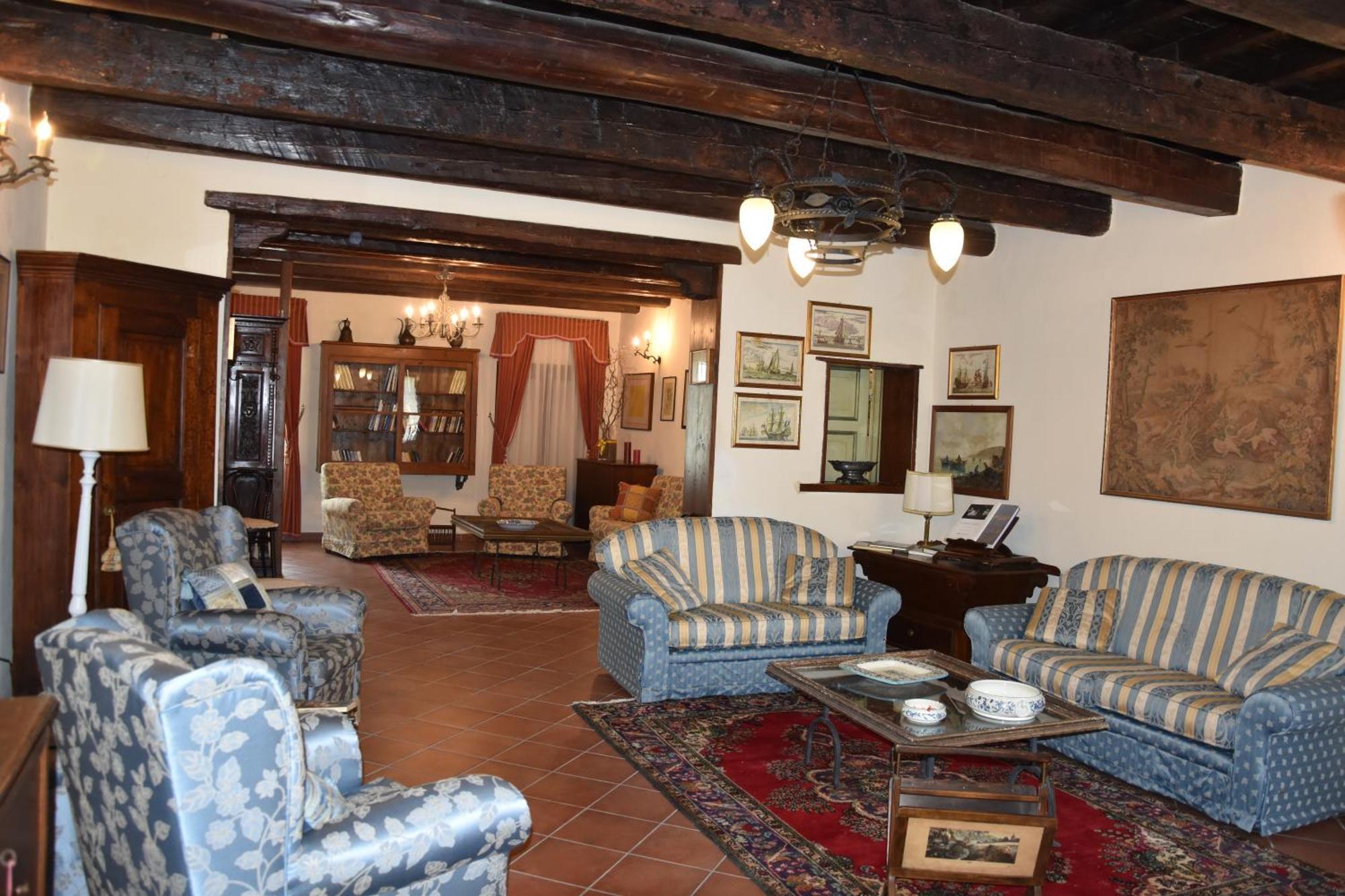 Agriturismo Tenuta Goro Veneto Ariano nel Polesine Bagian luar foto